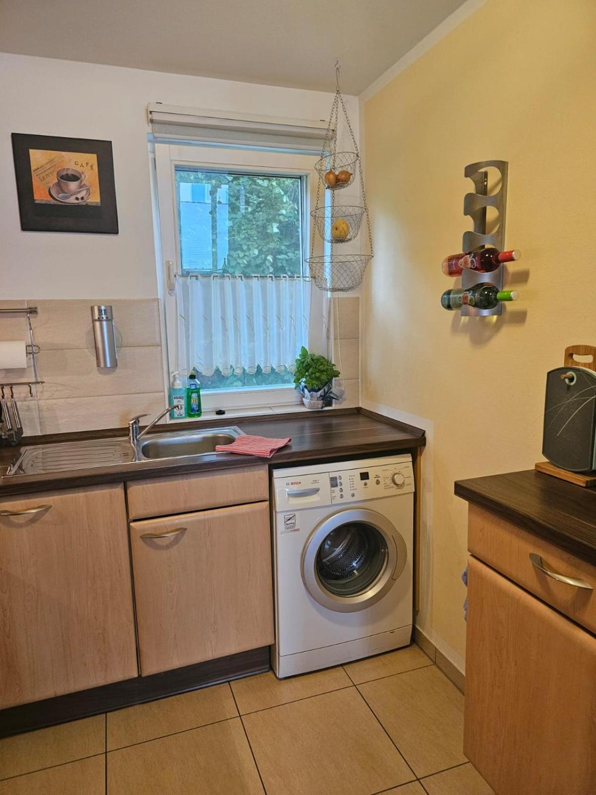 Breeger Boddenidyll Villa Exteriör bild
