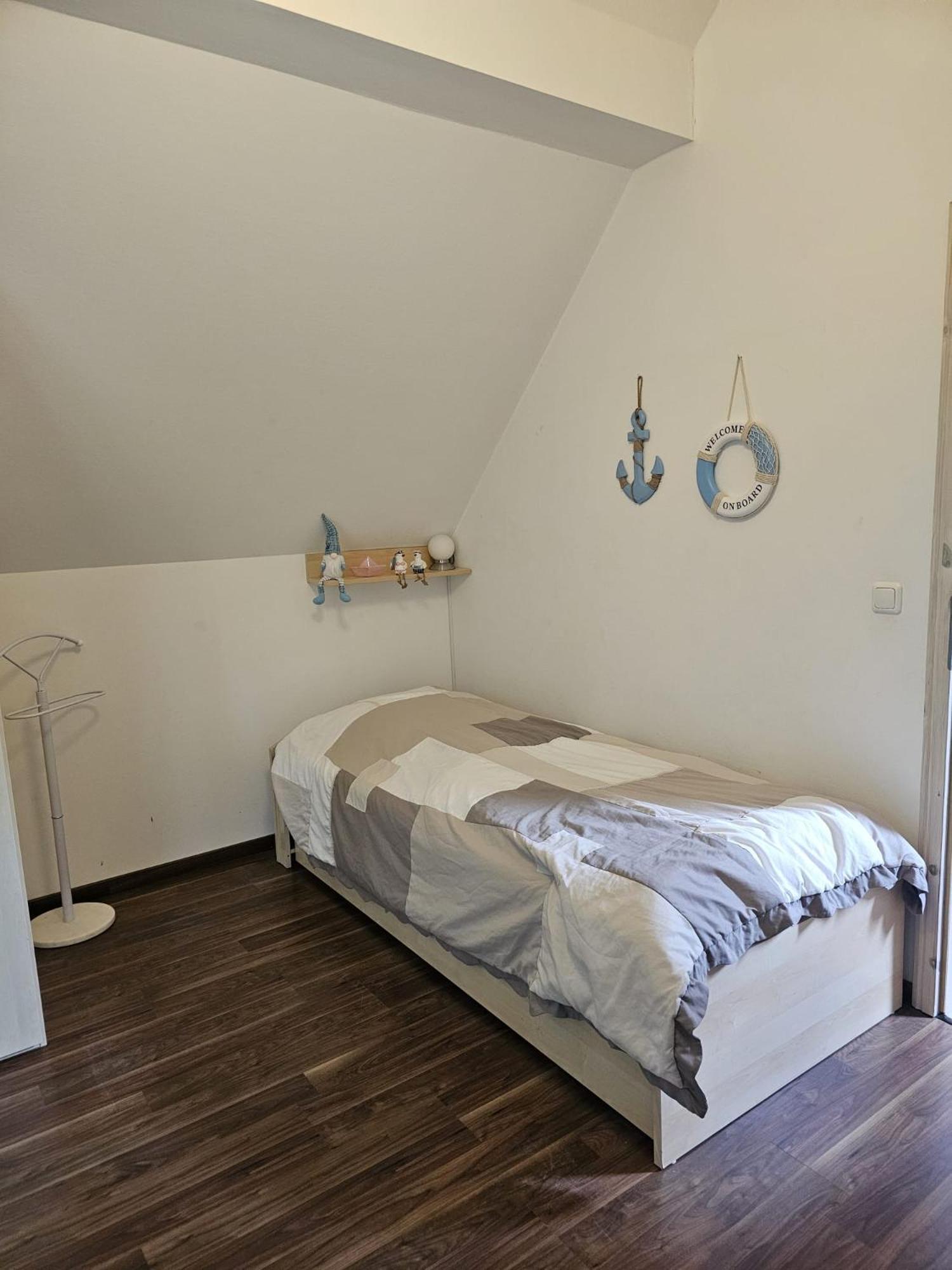 Breeger Boddenidyll Villa Exteriör bild